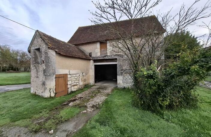 Vente maison 4 pièces 113 m² Azay-le-Ferron (36290) — photo 2