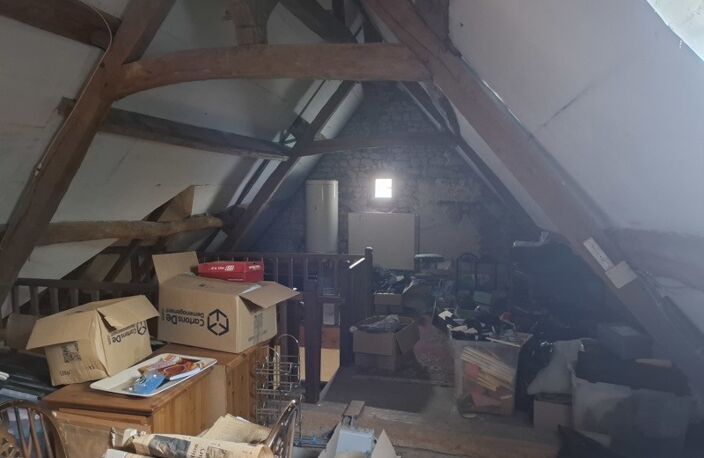Vente maison 4 pièces 113 m² Azay-le-Ferron (36290) — photo 3
