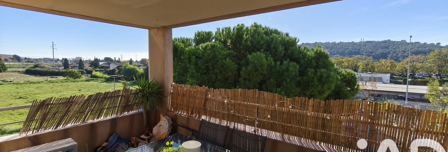 Appartement 3 Pièces 74 m² à vendre à Ollioules (83190)