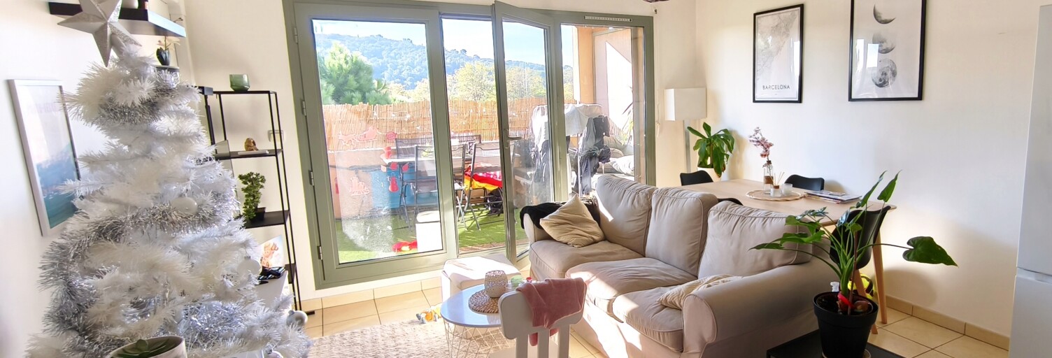 Appartement 3 Pièces 74 m² à vendre à Ollioules (83190)