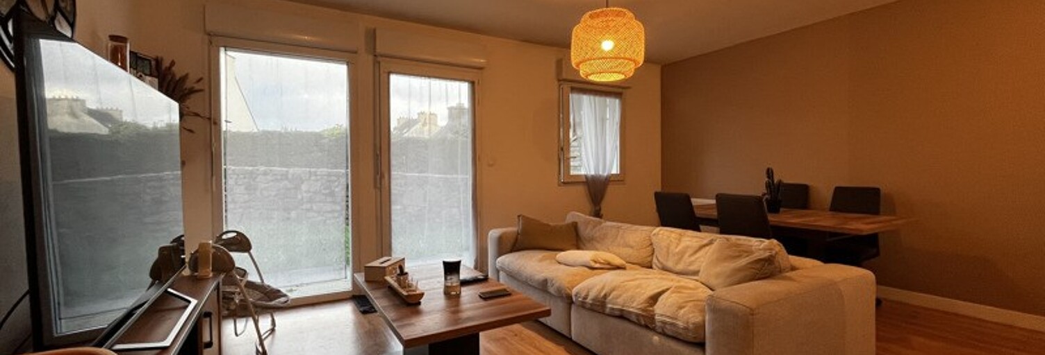 Appartement 2 Pièces 47 m² à vendre à Plougastel-Daoulas (29470)