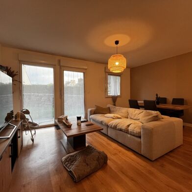 Appartement 2 pièces 148400 €