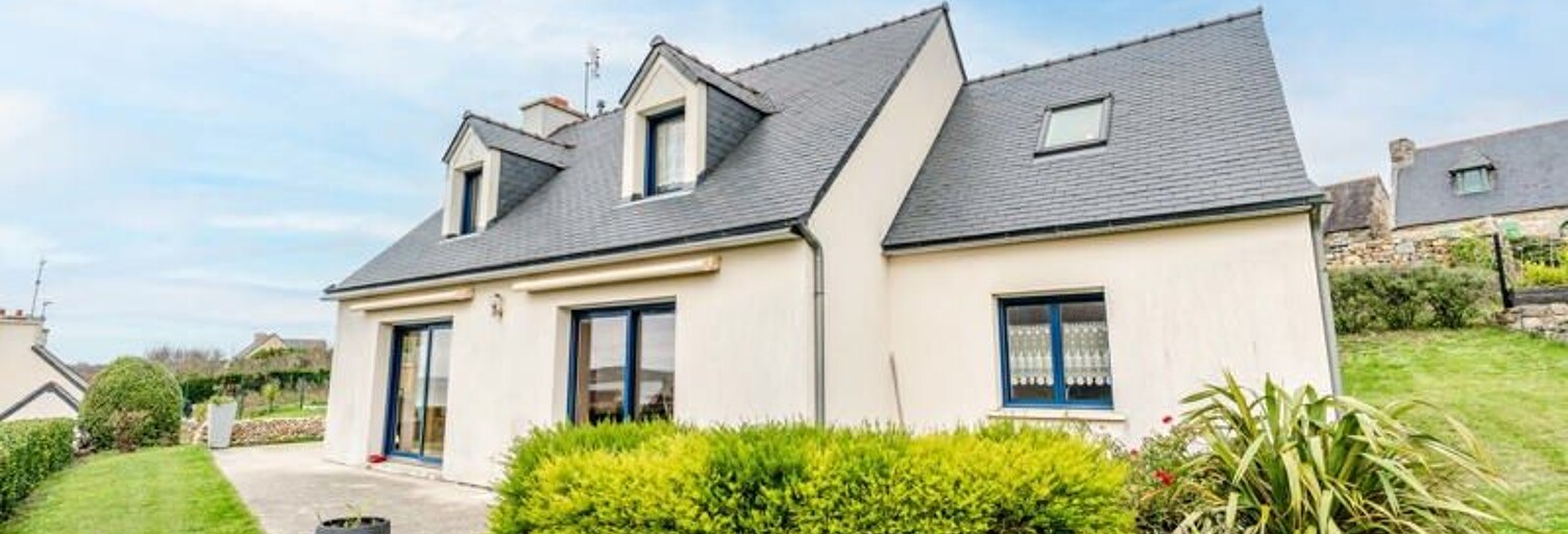 Maison 6 Pièces 123 m² à vendre à Crozon (29160)