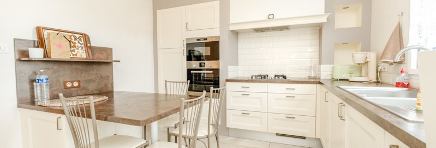 Maison 6 Pièces 123 m² à vendre à Crozon (29160)