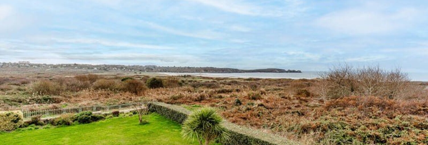 Maison 8 Pièces 178 m² à vendre à Crozon (29160)