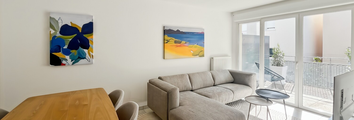 Appartement 3 Pièces 59 m² à louer à Castelnau-le-Lez (34170)