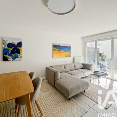 Appartement 3 pièces 1135 €