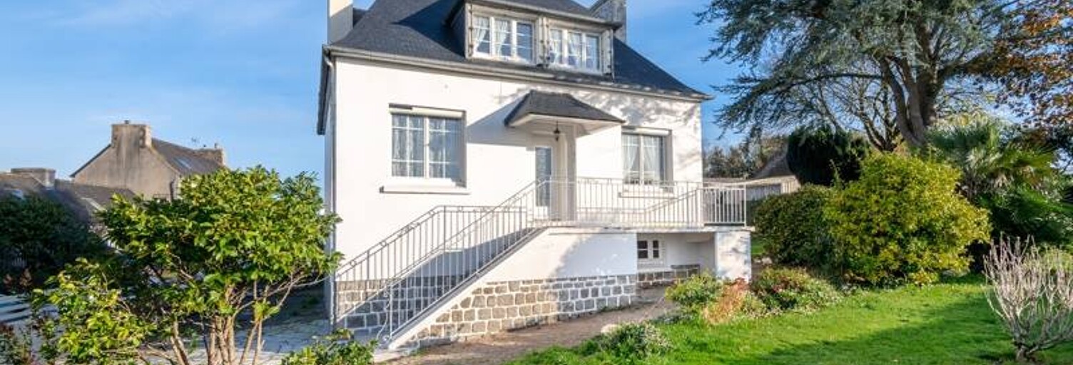 Maison 6 Pièces 97 m² à vendre à Garlan (29610)