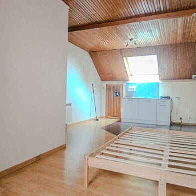 Appartement 1 pièces 110000 €