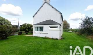 Maison 6 Pièces 114 m² à vendre à Plounévez-Lochrist (29430)