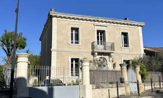 Maison 7 Pièces 214 m² à vendre à Lecques (30250)