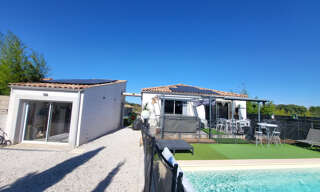 Maison 6 Pièces 124 m² à vendre à Liouc (30260)