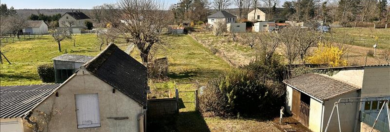 Maison 5 Pièces 104 m² à vendre à Issoudun (36100)