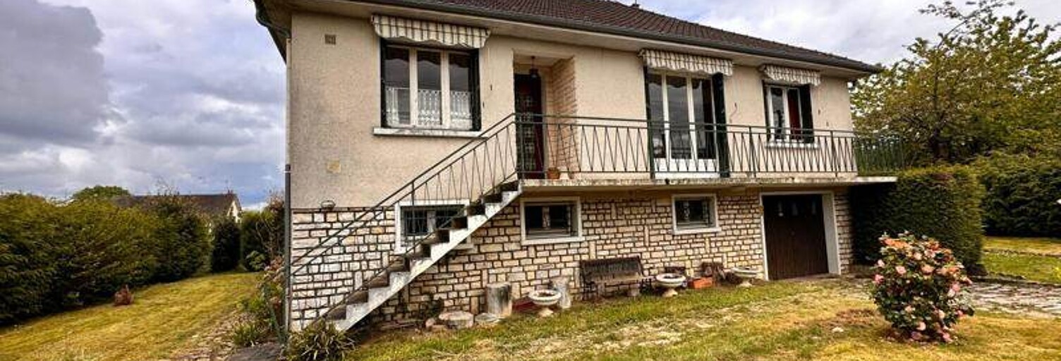 Maison 4 Pièces 85 m² à vendre à Issoudun (36100)