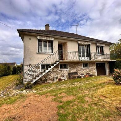 Maison 4 pièces 66640 €