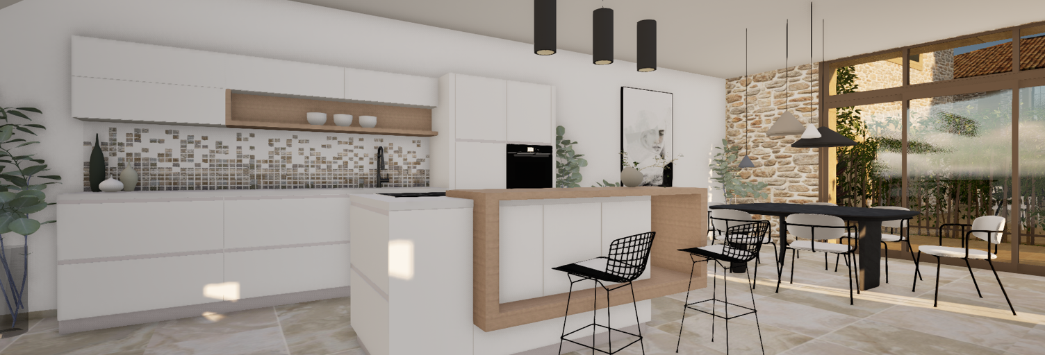 Appartement 4 Pièces 130 m² à vendre à Sommières (30250)