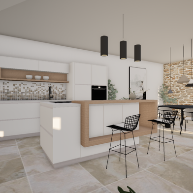 Appartement 4 pièces 489000 €