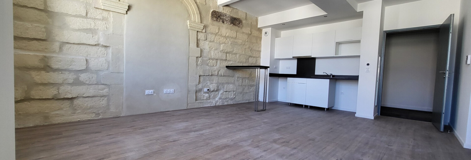Appartement 2 Pièces 46 m² à louer à Sommières (30250)