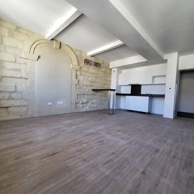 Appartement 2 pièces 576 €