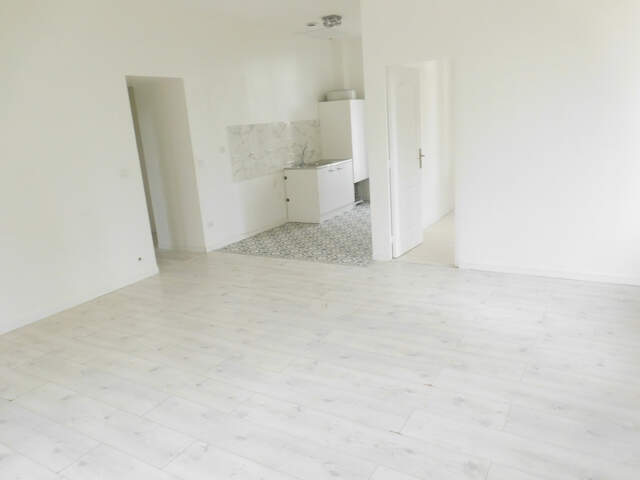 Appartement de type PLAIN PIED ou REZ DE JARDIN — photo du bien
