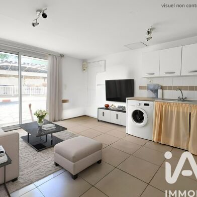 Appartement 1 pièces 119000 €