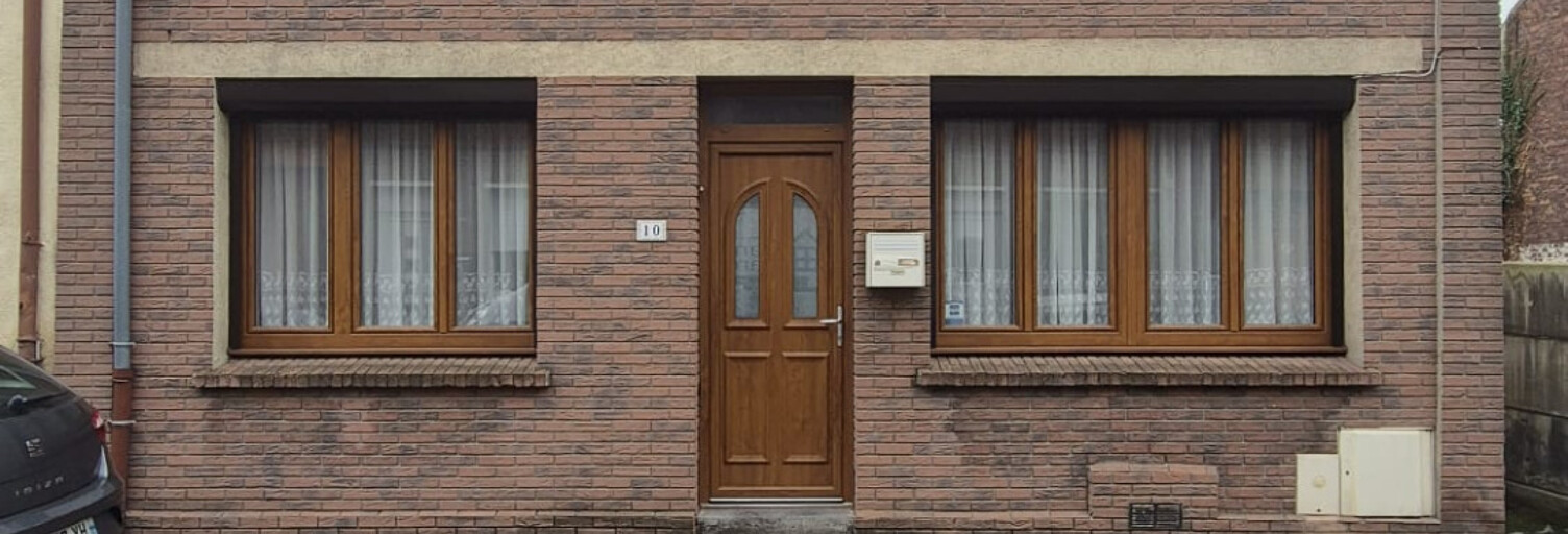 Maison 5 Pièces 135 m² à vendre à Fouquières-lès-Lens (62740)