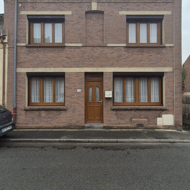 Maison 5 pièces 123450 €