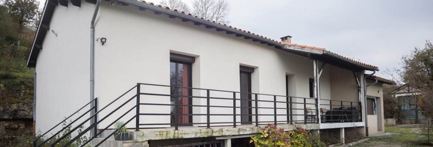 Maison 4 Pièces 111 m² à vendre à Figeac (46100)
