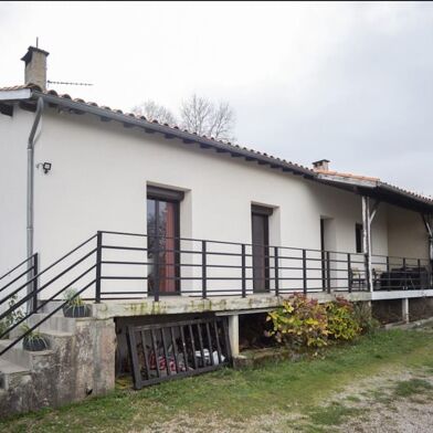 Maison 4 pièces 223650 €