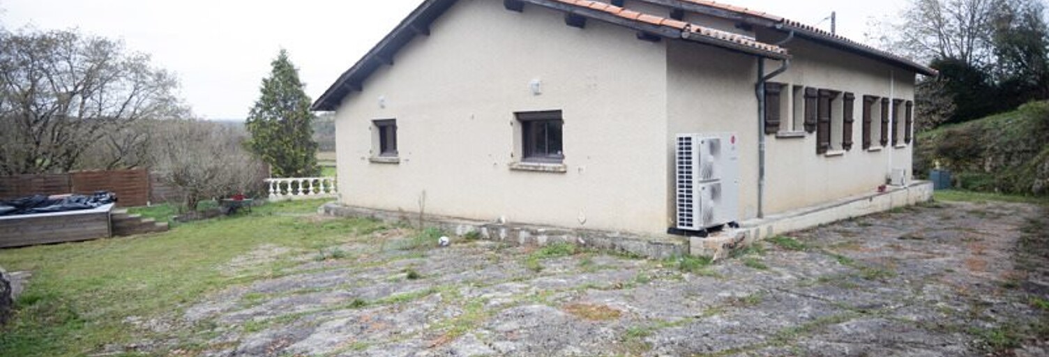 Maison 4 Pièces 111 m² à vendre à Figeac (46100)