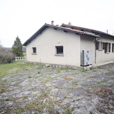 Maison 4 pièces 223650 €