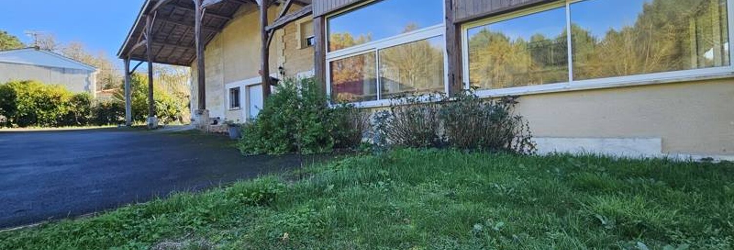 Maison 5 Pièces 145 m² à vendre à Cercoux (17270)