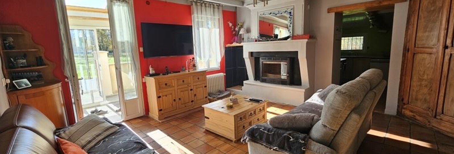 Maison 5 Pièces 145 m² à vendre à Cercoux (17270)
