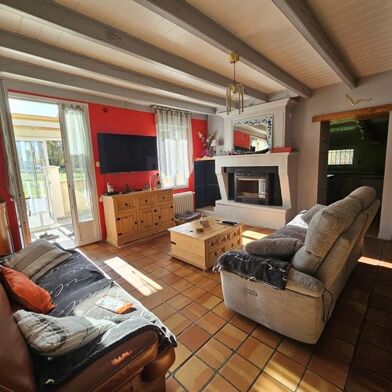 Maison 5 pièces 292050 €