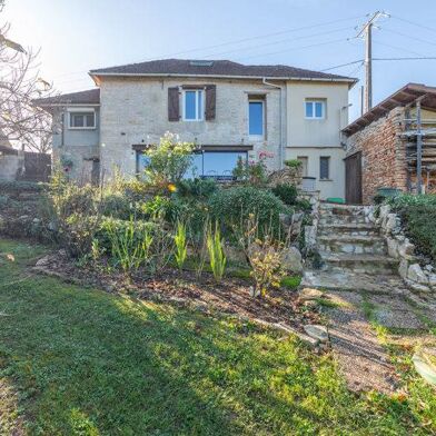 Maison 5 pièces 265500 €