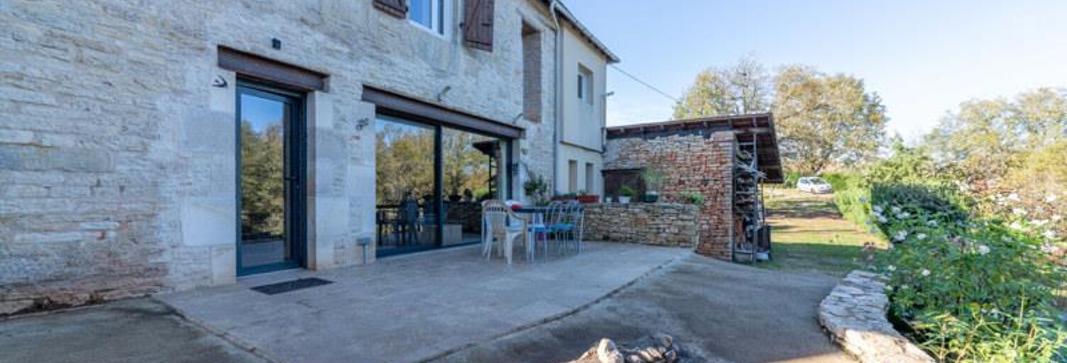 Maison 5 Pièces 110 m² à vendre à Catus (46150)