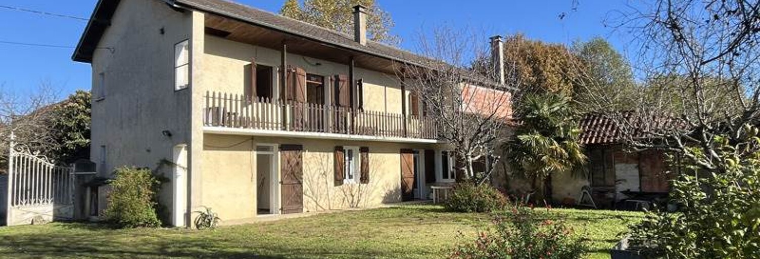 Maison 6 Pièces 210 m² à vendre à Rabastens-de-Bigorre (65140)