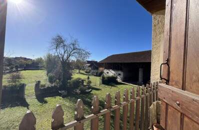 Maison de bourg de 6 pièces principales — photo du bien