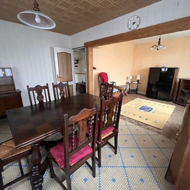 Maison 4 pièces 150500 €