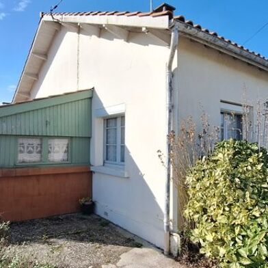 Maison 4 pièces 140400 €