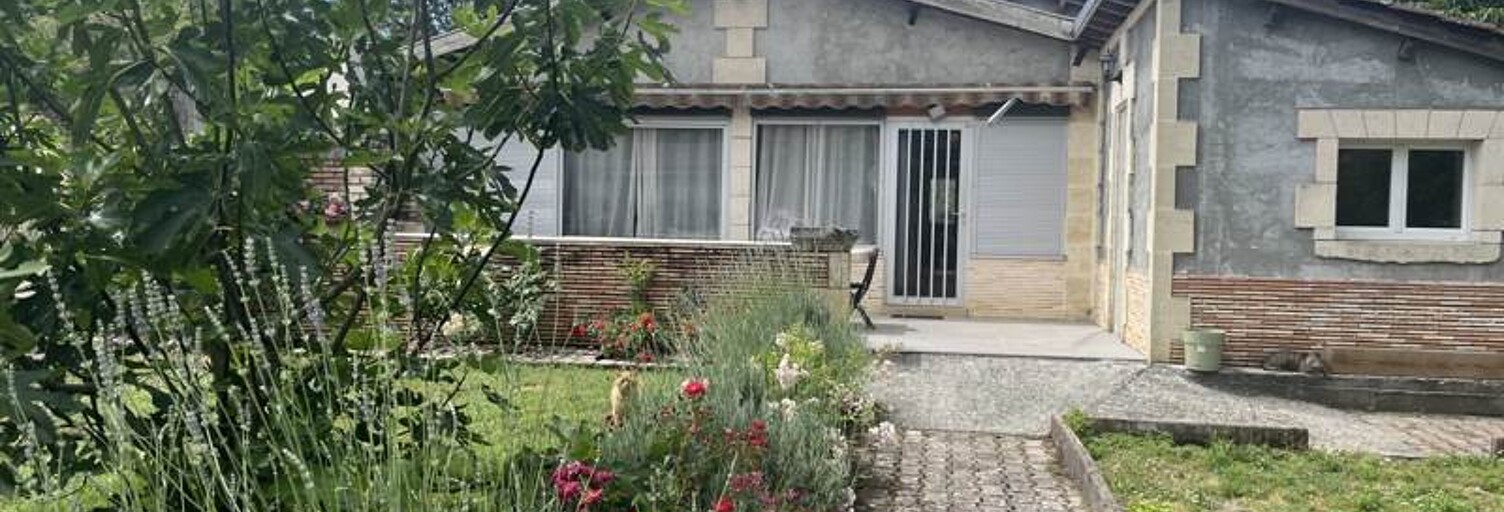Maison 5 Pièces 141 m² à vendre à Vertheuil (33180)