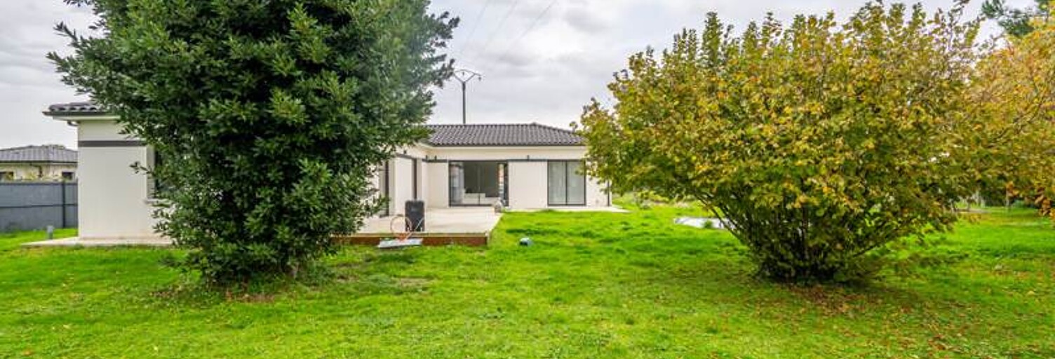 Maison 5 Pièces 141 m² à vendre à Cissac-Médoc (33250)