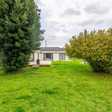 Maison 5 pièces 365680 €