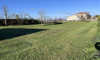 Terrain  1440 m² à vendre à Barret (16300)