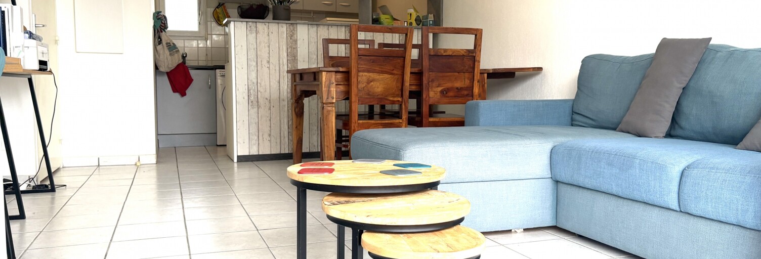 Appartement 2 Pièces 42 m² à vendre à La Teste-de-Buch (33260)