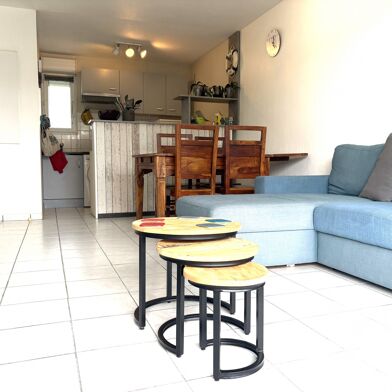 Appartement 2 pièces 169000 €