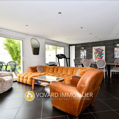 Maison 6 pièces 545000 €