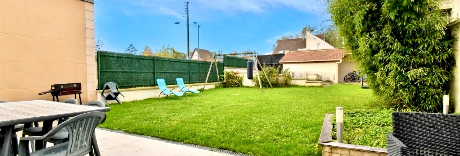 Maison 6 Pièces 148 m² à vendre à Saint-Brice-sous-Forêt (95350)