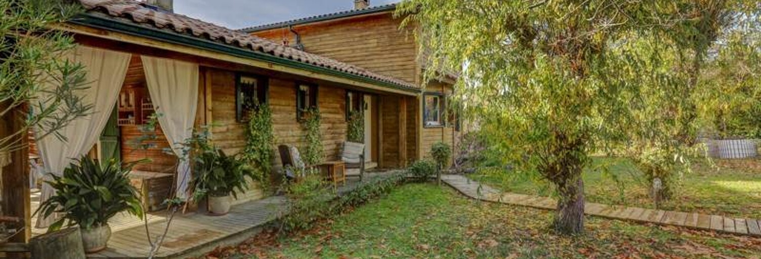 Maison 6 Pièces 192 m² à vendre à Garrigues (81500)