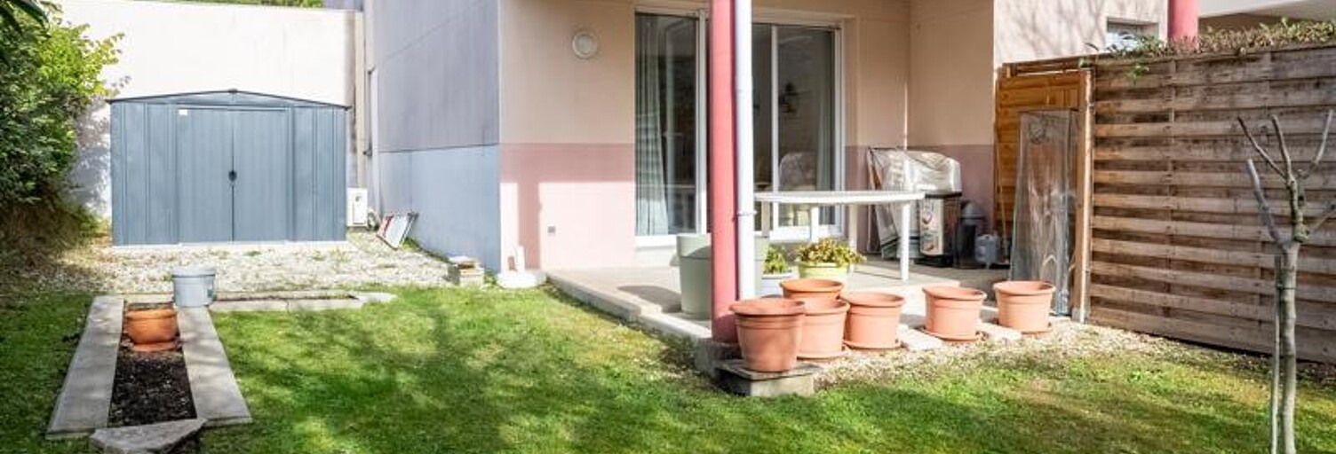 Appartement 3 Pièces 65 m² à vendre à Créon (33670)